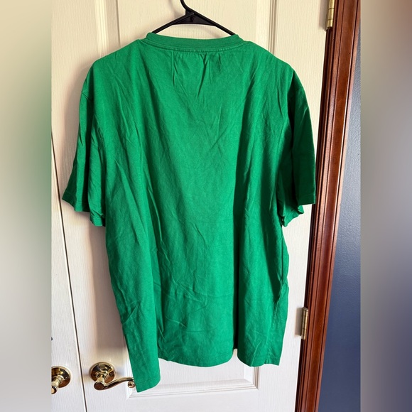 NWT MENS JCREW MOUNT SNOW GRAPHIC T-SHIRT (MADE IN USA) - Picture 2 of 3